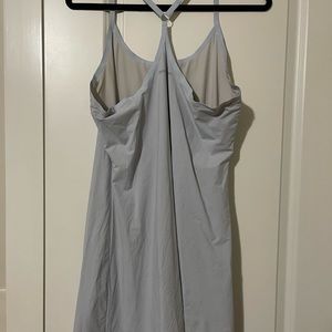 Outdoor Voices Light Blue Exercise Dress XL